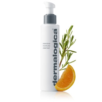 Intensive Moisture Cleanser with Rosemary and Orange (1)